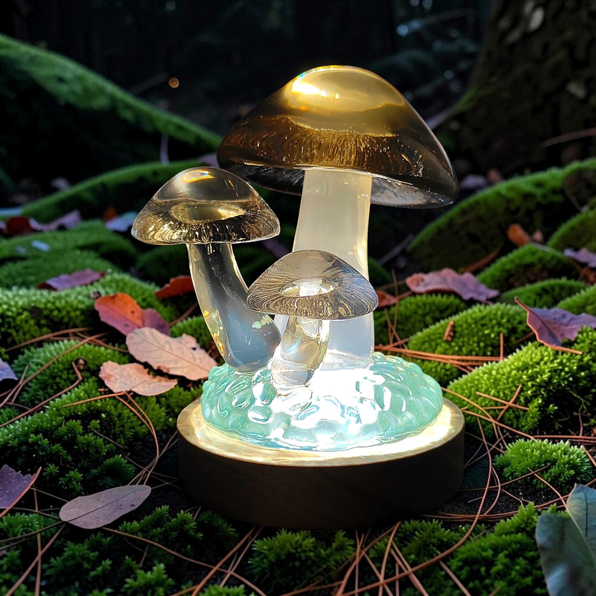 Honeyveil – Spirit of the Golden Forest - Image 2
