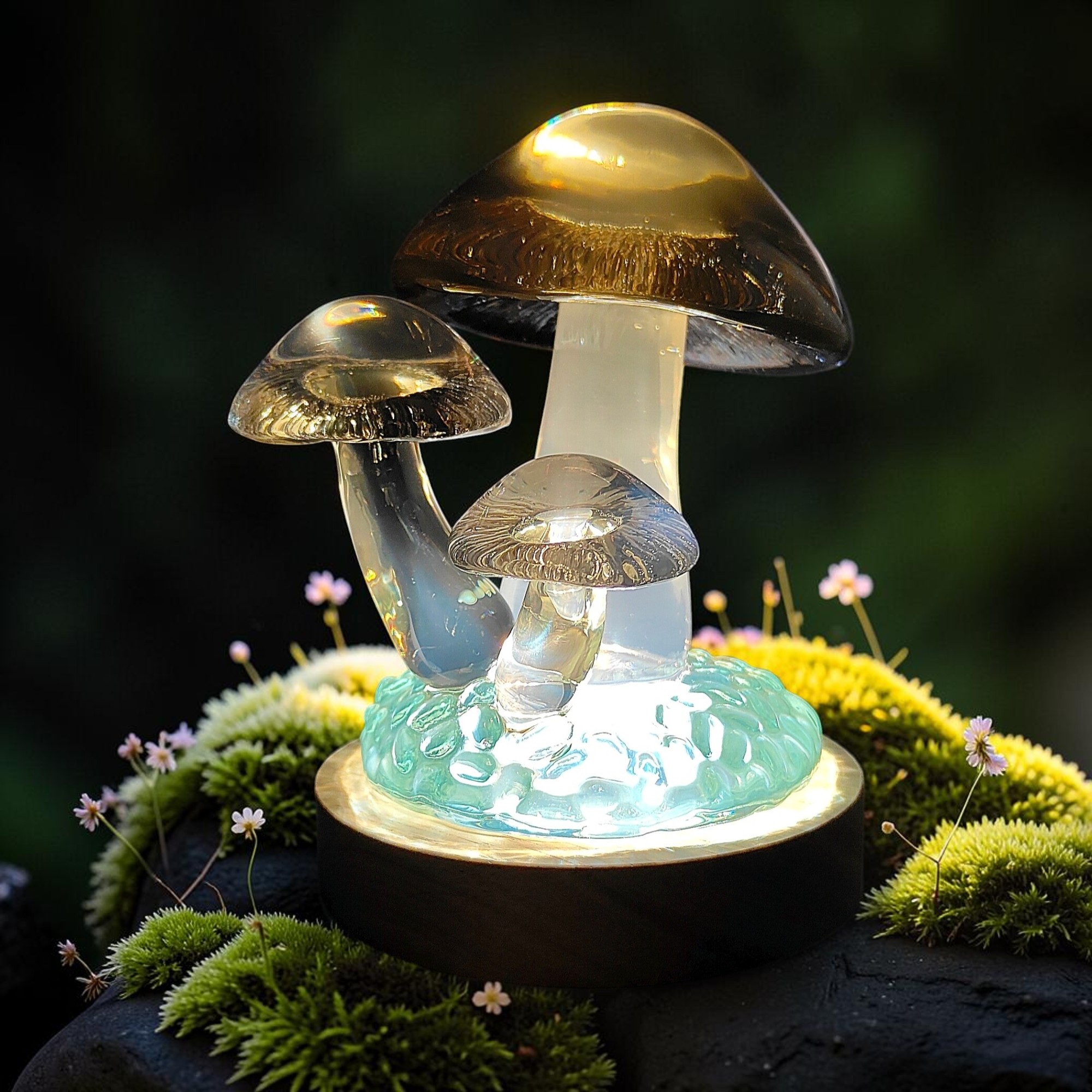 Honeyveil – Spirit of the Golden Forest