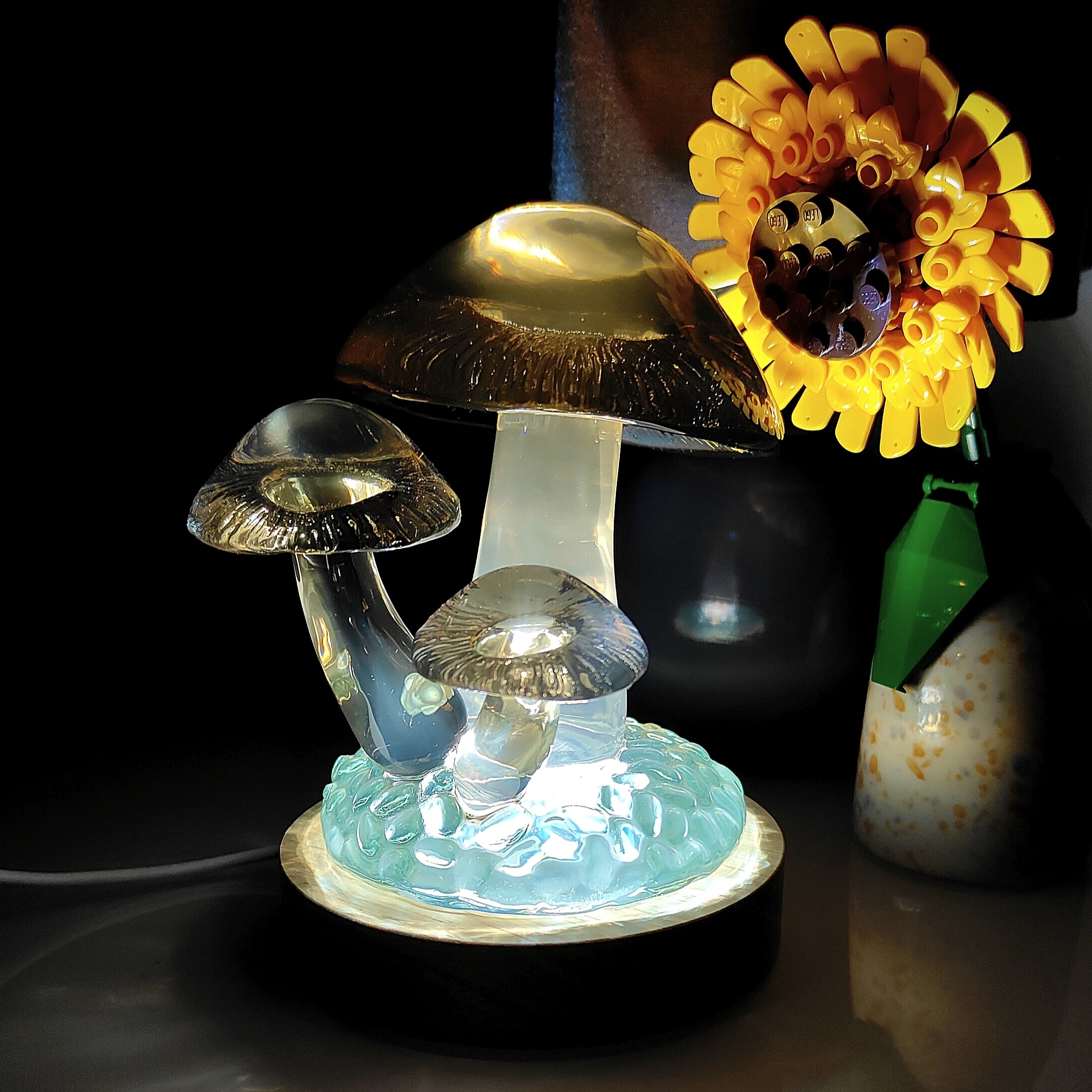 Honeyveil – Spirit of the Golden Forest - Image 4