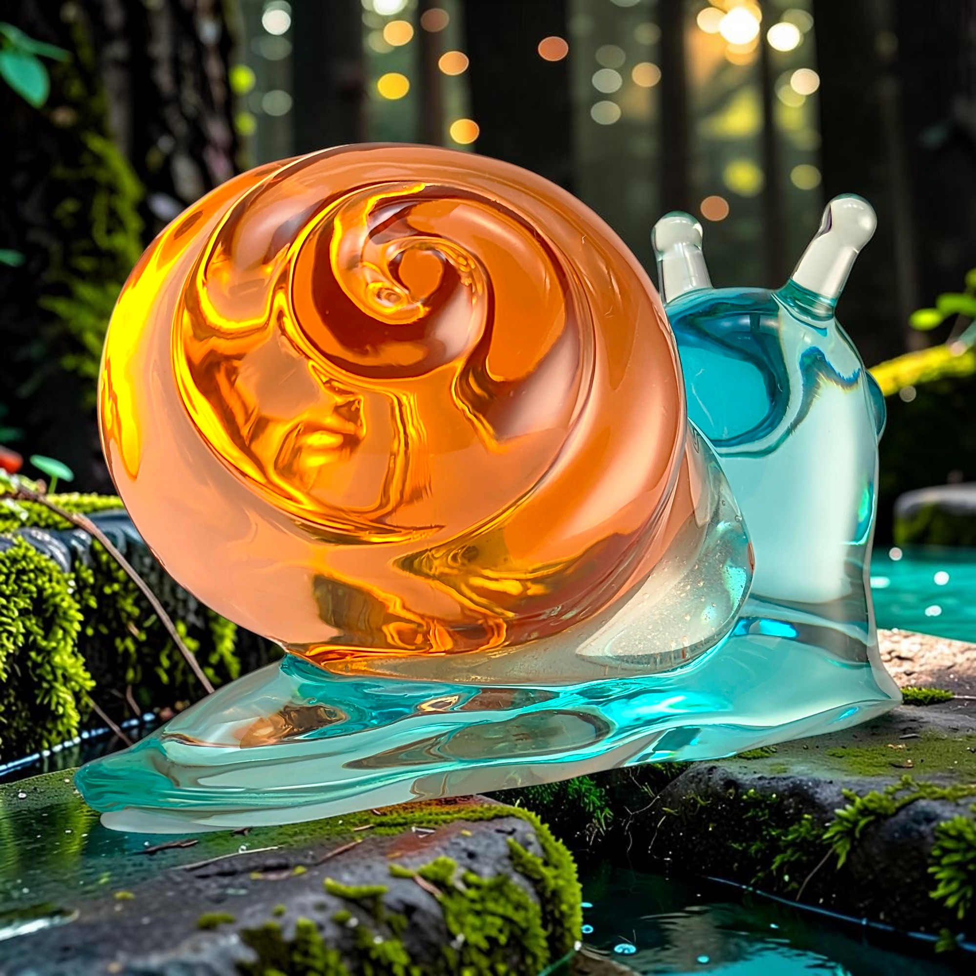 Aquarion – Keeper of the Crystal Tide