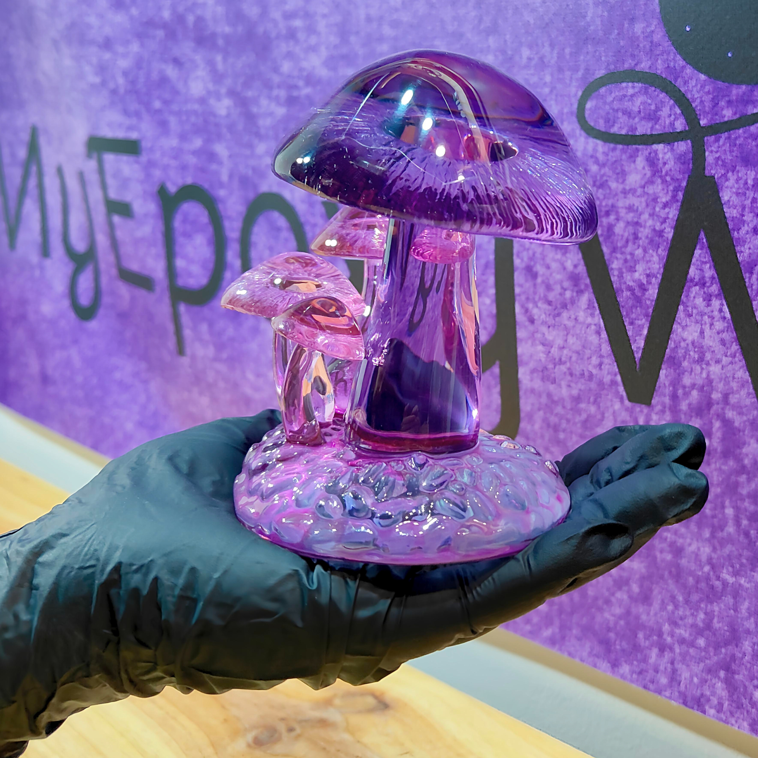 Amethora – Spirit of the Violet Grove - Image 4