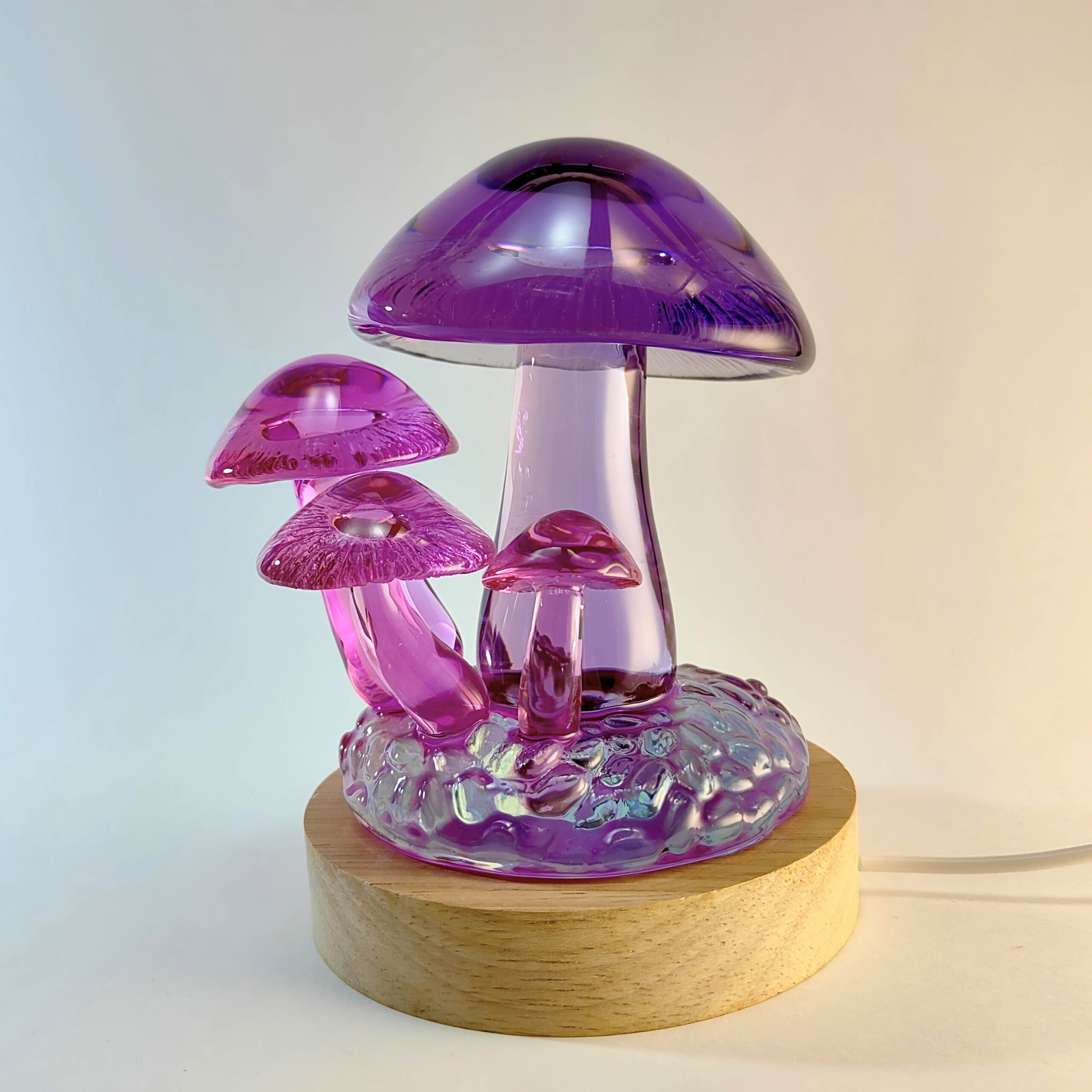 Amethora – Spirit of the Violet Grove - Image 2