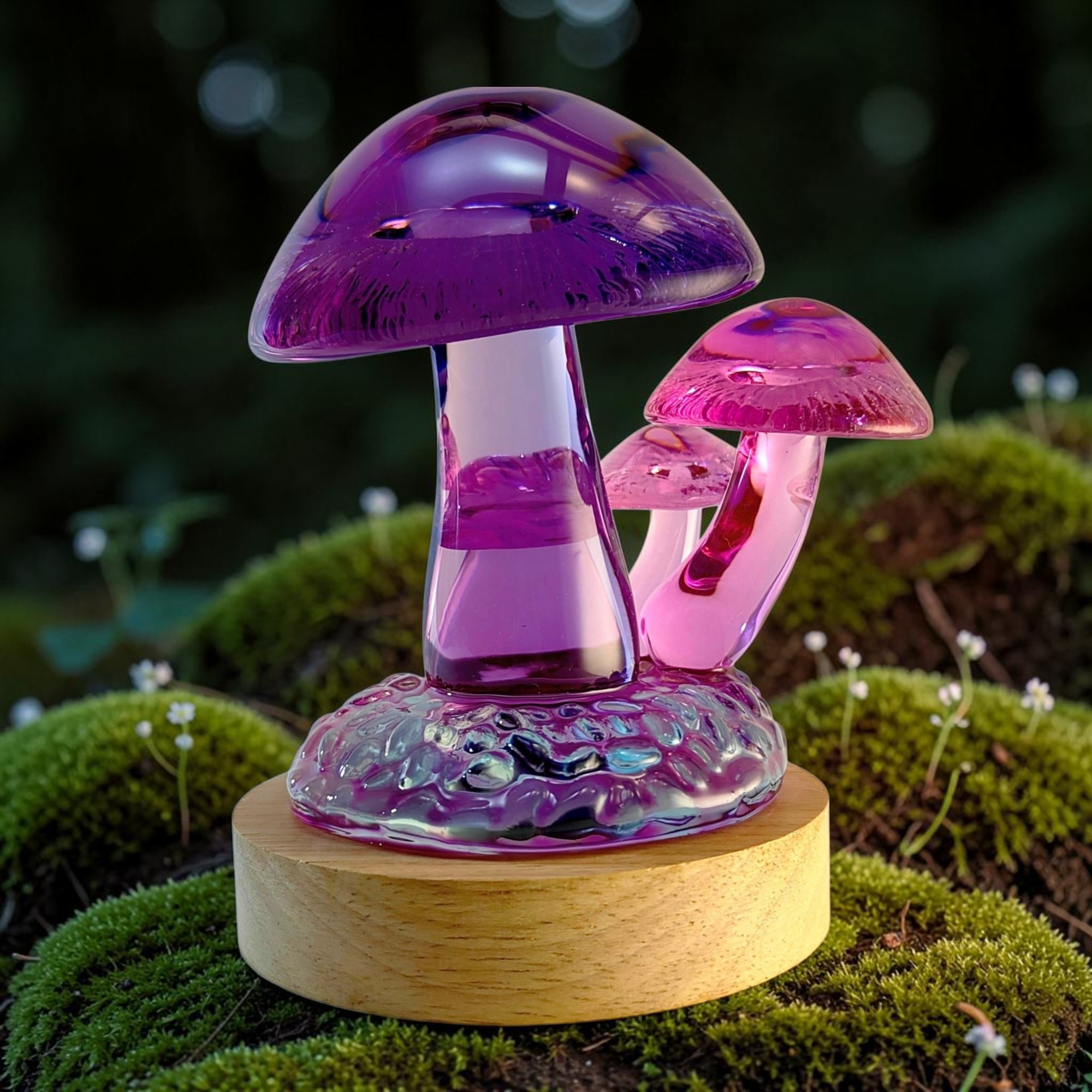 Amethora – Spirit of the Violet Grove