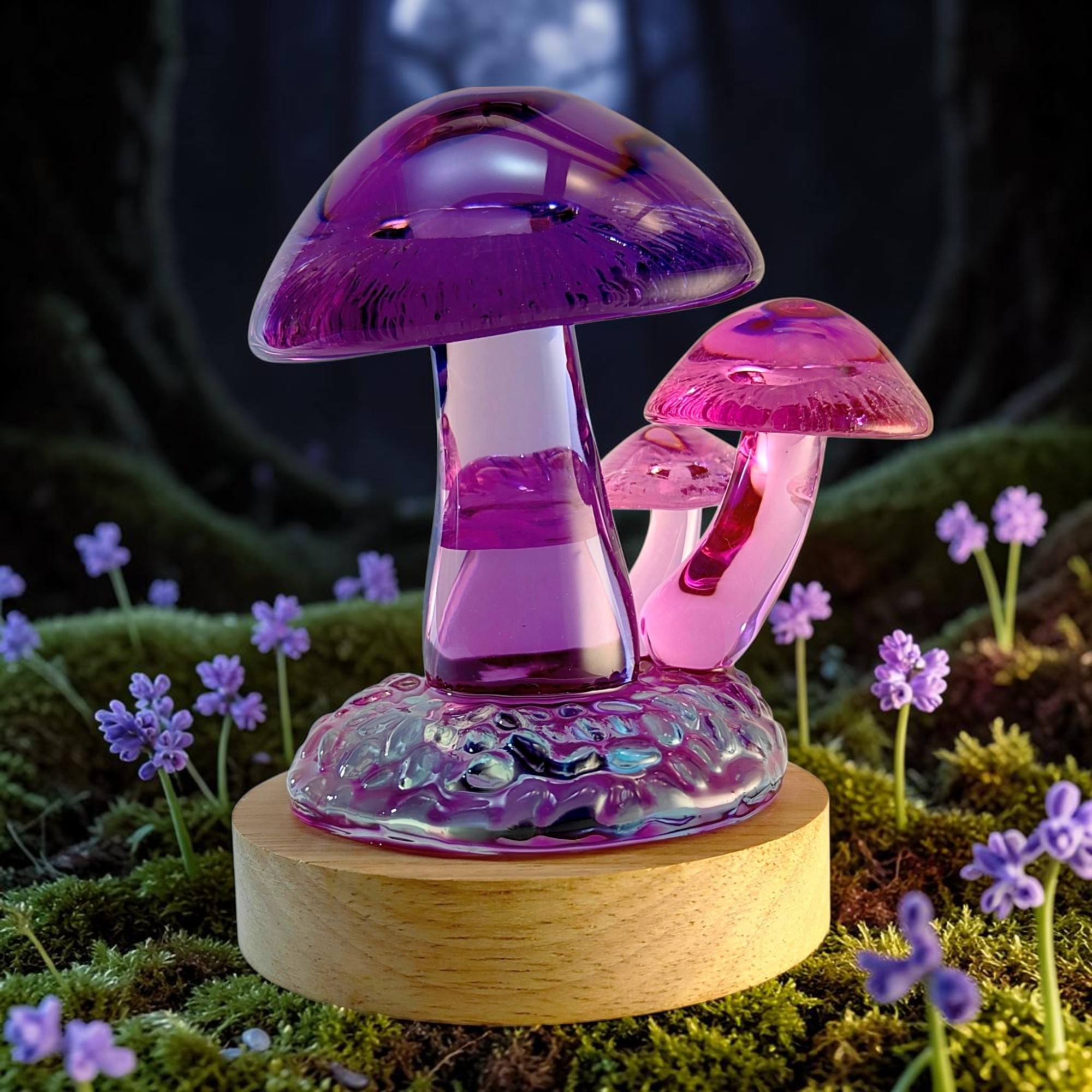Amethora – Spirit of the Violet Grove - Image 5